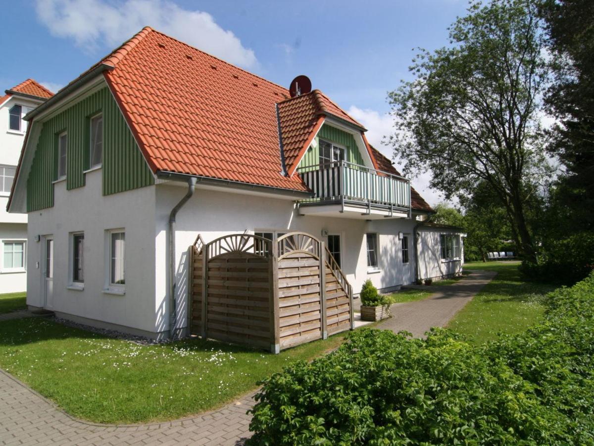 Apartamento Fw Lehmann Zingst Exterior foto