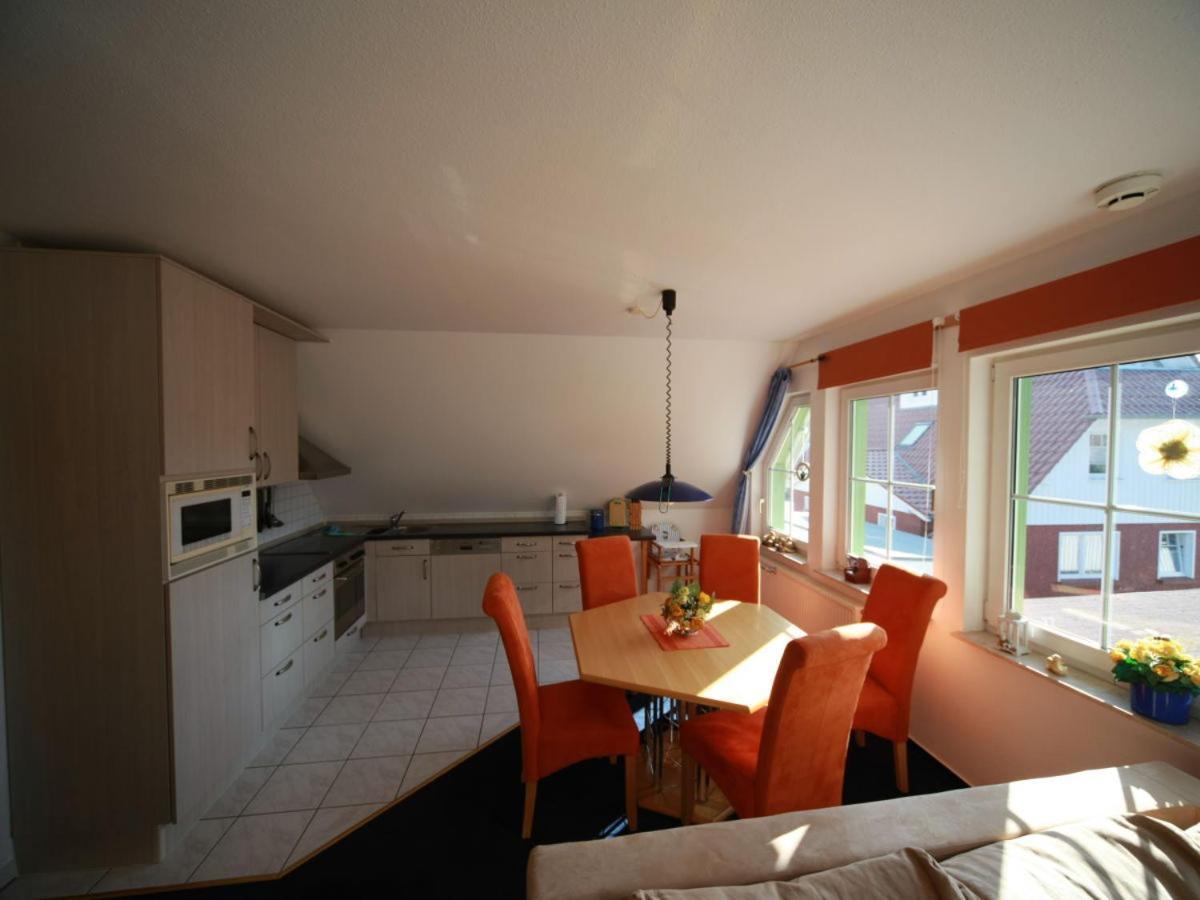 Apartamento Fw Lehmann Zingst Exterior foto