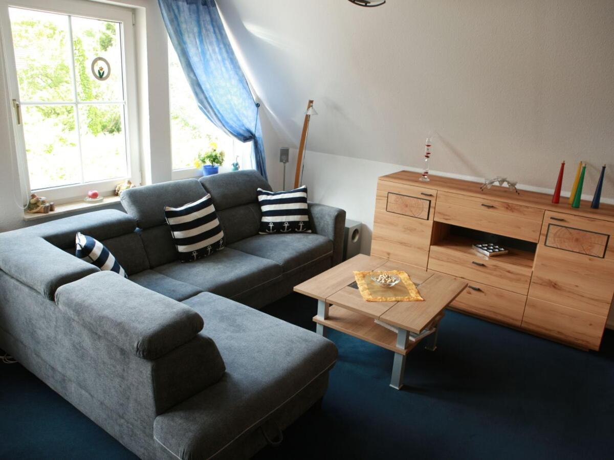 Apartamento Fw Lehmann Zingst Exterior foto